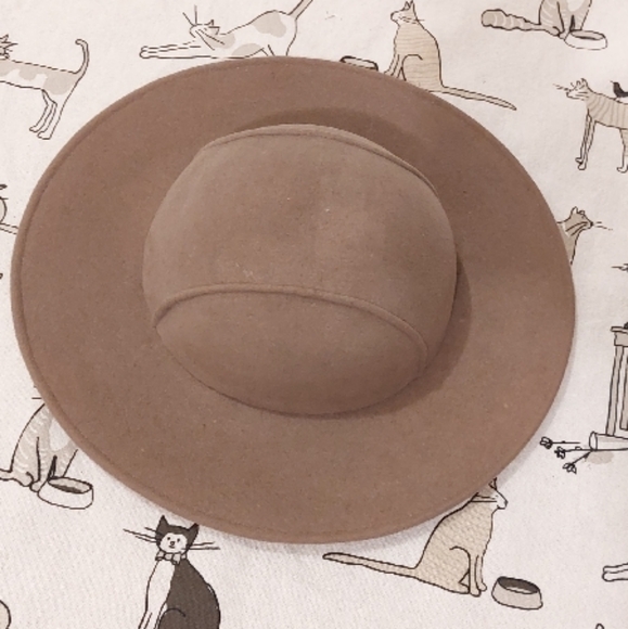 Vintage Wool hat - Picture 5 of 10